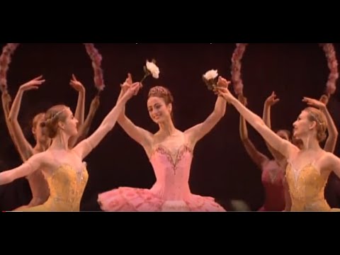 Julie Kent / Paloma Herrera in "Le Corsaire" (American Ballet Theatre) -1999