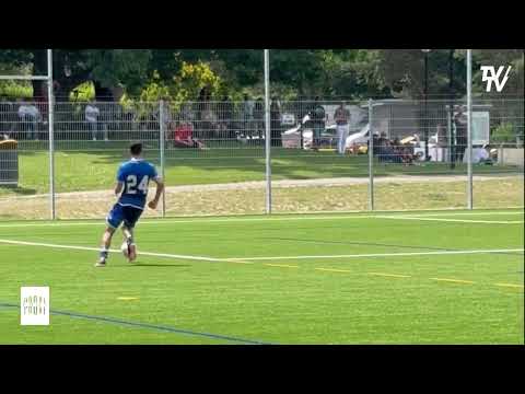 FC Champel - CS Italien: Les buts (1-3)