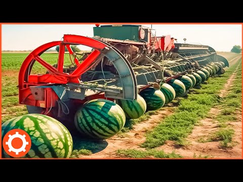 20 Unbelievable Modern Agriculture Machines At Another Level ►57