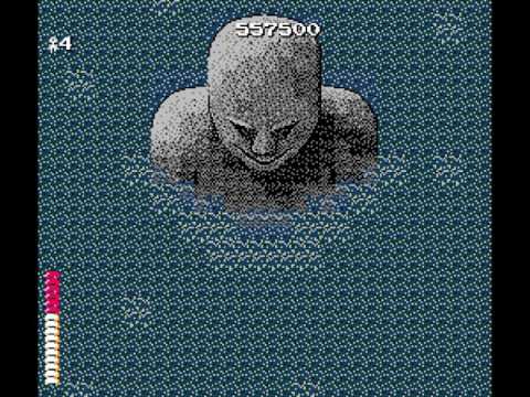 Hector ’87 (FC · Famicom) original video game | full game completion session 🎮