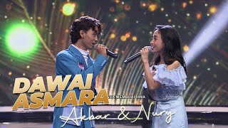 Download lagu Akbar & Nury (Suami Istri) - Dawai Asmara | DANGDUT 24 KARAT mp3