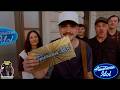 Kutter Bradley Kayla Finch Performance American Idol 2026 Auditions Week 3