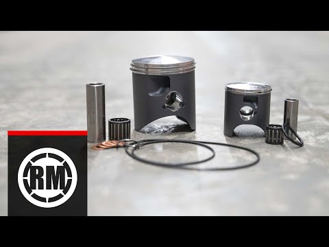 KTM, Husqvarna & GasGas 2-Stroke Complete Top End Rebuild Kits