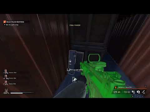 PAYDAY 3 INFINITE XP GLITCH FAST LEVELS!!!!!