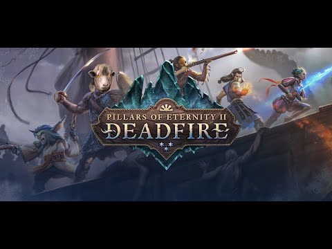 [PoE2#39] Pillars of Eternity 2 Deadfire (PotD) Let's play - Cannibal Island and exploring the seas!