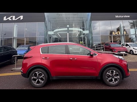 2021 Kia Sportage