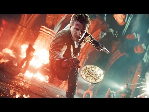 Uncharted 4: A Thief's End - Man Behind the Treasure @ 1080p HD ✔