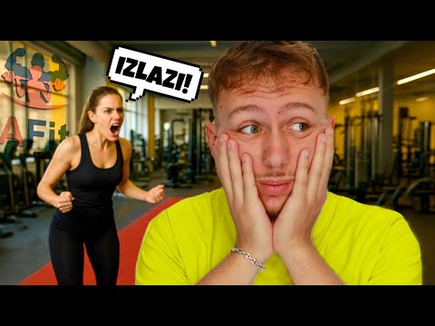 SAKRILI SMO SE U TERETANU I PRESPAVALI NOĆ!