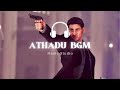 Athadu BGM Mahesh Babu Music Studio