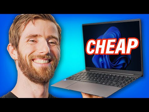 The Ultimate $500 Laptop: HP vs. Chuwi