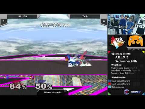 Super Cell 10 - Yardo vs BB | LDB - WR3