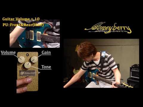 Blackberry JAM Honeyberry Overdrive w/ Box Tweed Princeton image 8