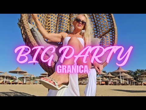 BIG PARTY - Granica Latino🌴(Oficjalny Teledysk) Disco Polo 2024 🪗 NOWOŚĆ █▬█ █ ▀█▀#granica #nowość