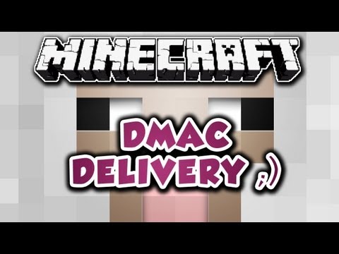 Feed The Beast {EP.18} - Dmac Delivery!