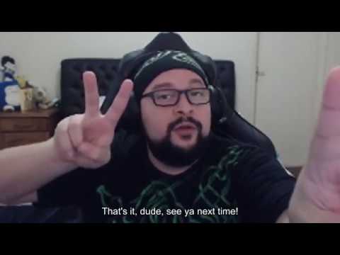 HEAVY METAL MACHINES - GORDOX (english subtitle)