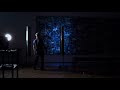 Jackson Pollock's Blue poles: What we see under UV light