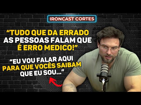 MUZY SPEAKS OUT THE REALITY ABOUT PATIENT'S SITUATION AND MAKES A REVELATION – IRONCAST CORTES