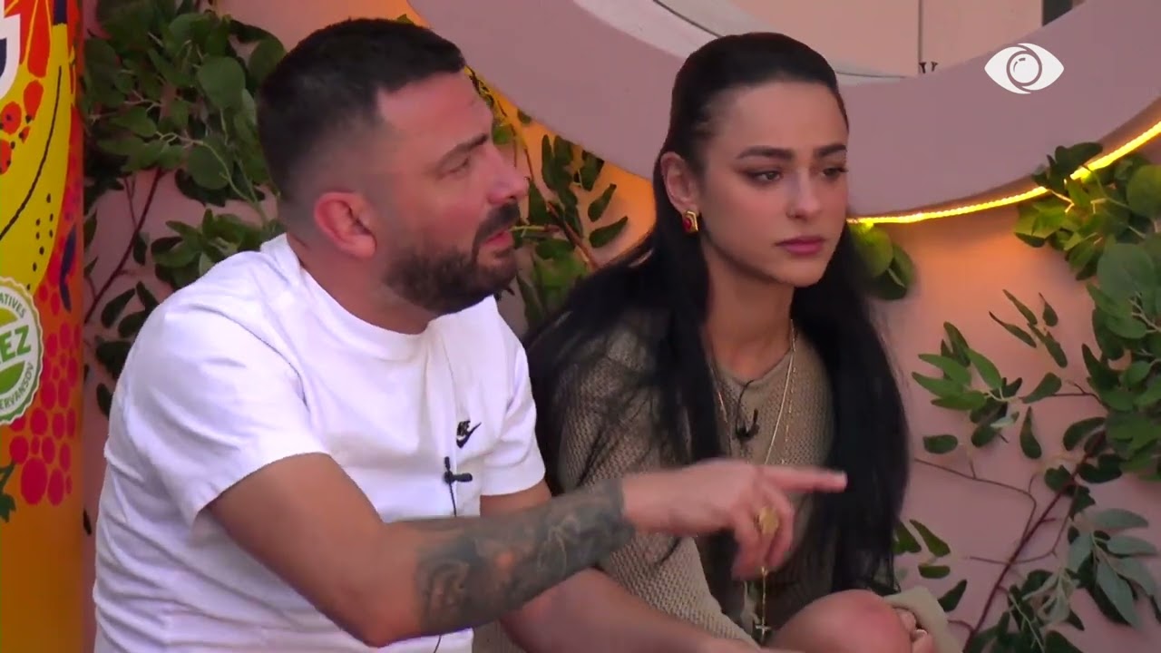 “Kur më thonë një fjalë që më vret...”/ Egli diskuton me Kellyn