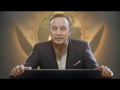 Evil Elon Musk - Call of Duty: Advanced Warfare Edition
