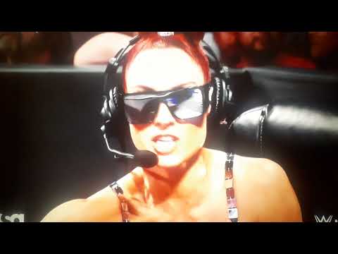 Belair vs. Ripley vs. Morgan vs. Vega vs. Carmella - Fatal 5-Way Match: Raw, Nov. 8, 2021