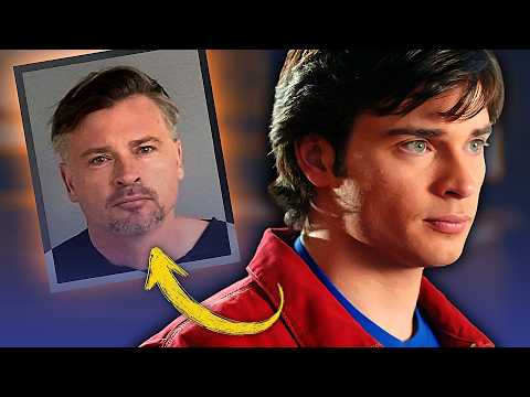 What Happened To Superman Actor Tom Welling?