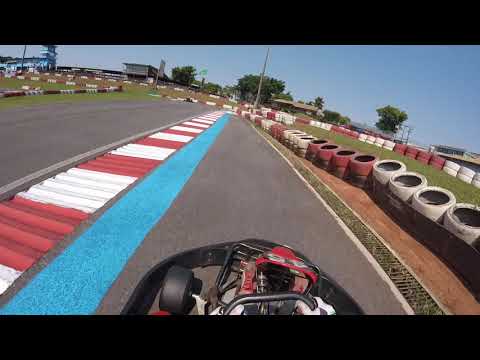 Velokart 2020 - 7ª etapa - Kartódromo da Granja Viana - Traçado 101