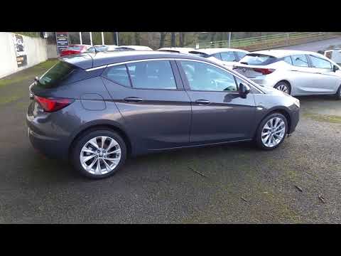 161D33250 - 2016 Opel Astra SC 1.6 CDTI 110PS 5DR 15,900