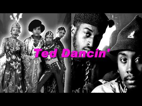 Boney M - Sunny / Eric B & Rakim - I Know You Got Soul