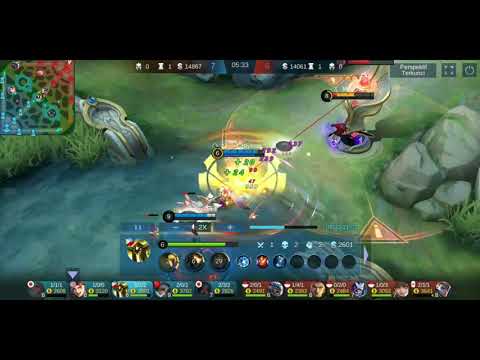 WELCOME TO MY CHANNEL:Combo Uranus sama Estes darah auto penuh teru