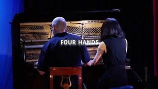 FOUR HANDS - Izumi Kimura-Gerry Hemingway-Fred Thomas  London, November 21 2025