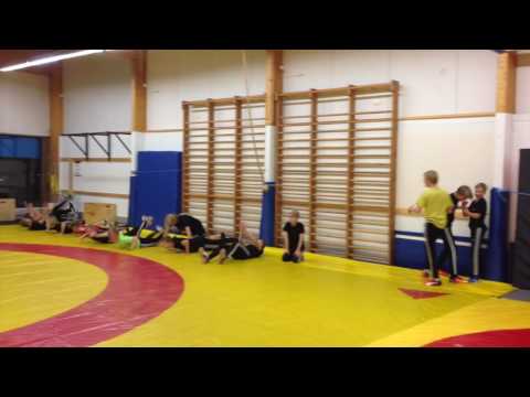 Water Bottle Flip Team Competition 1, PaRi 03