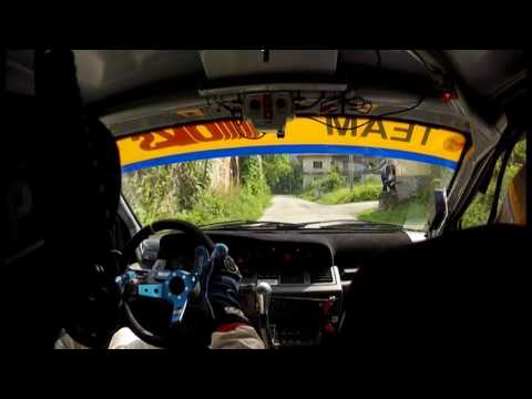 22° Rally Valli Cuneesi 2016 - Cameracar Risso - Grosso P.s. 6