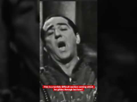 Recordings that inspire me: No.4 | Robert Merrill