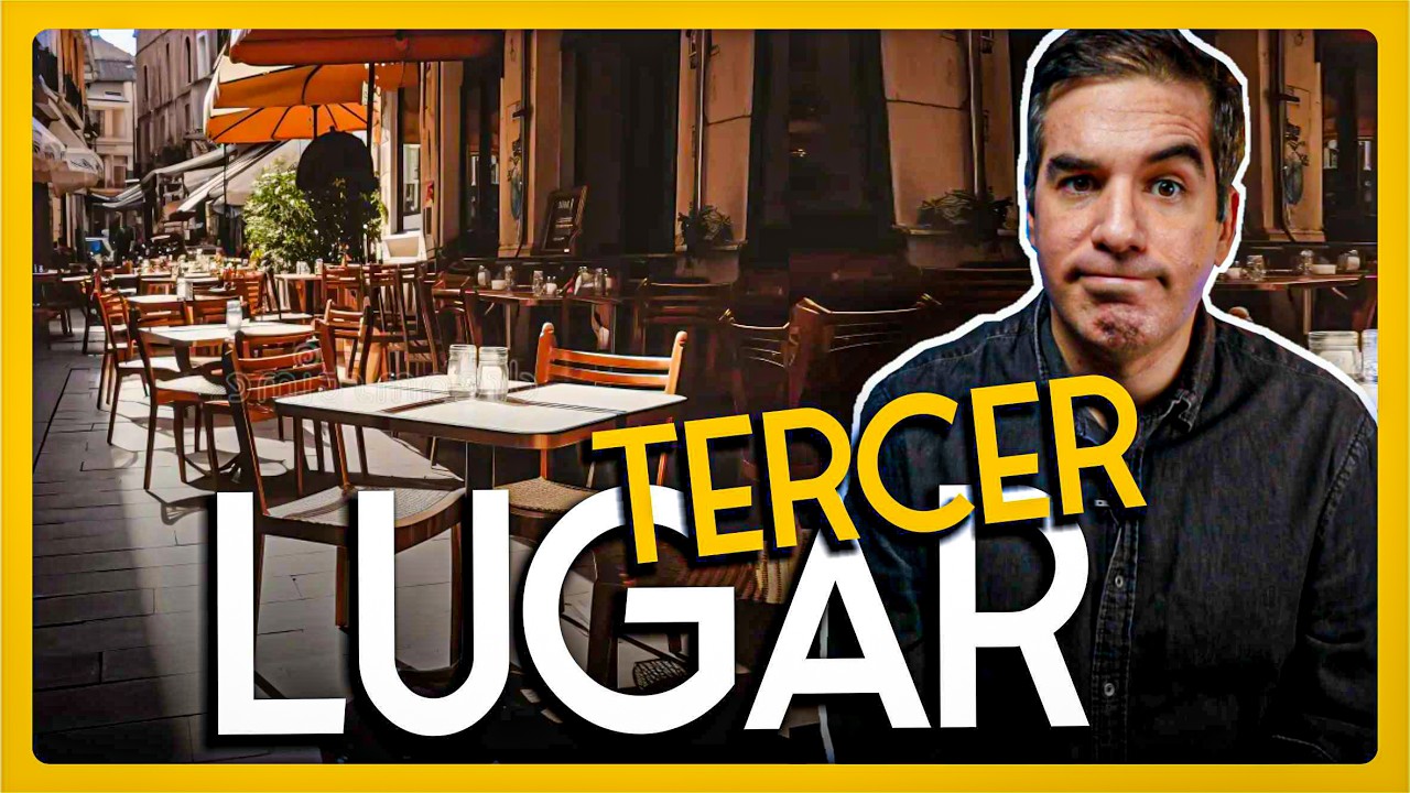 El TERCER lugar | Ray Oldenburg