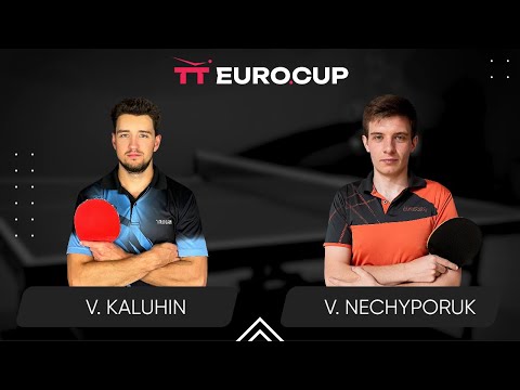 10:45 Vladyslav Kaluhin - Vadym Nechyporuk 20.03.2024 TT Euro.Cup Ukraine Star. TABLE 4