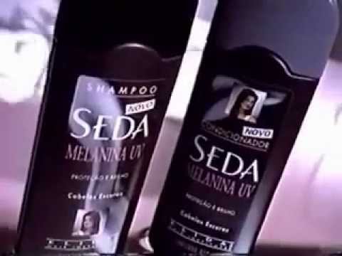 Seda Melanina UV 30s - Brazil, 1997