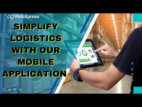 Your Logistics Companion: Easy Shipment Tracking & POD Retrieval! || LogiCloud || WebXpress