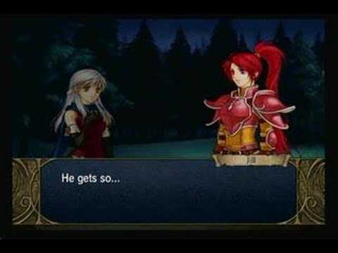 FE: Radiant Dawn Part 45 (Pelleas/Jill)