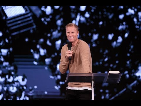 Hillsong Church - Rest From Being Stressed