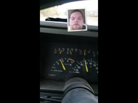 Surging problems 93 chevy Silverado 4.3 tbi