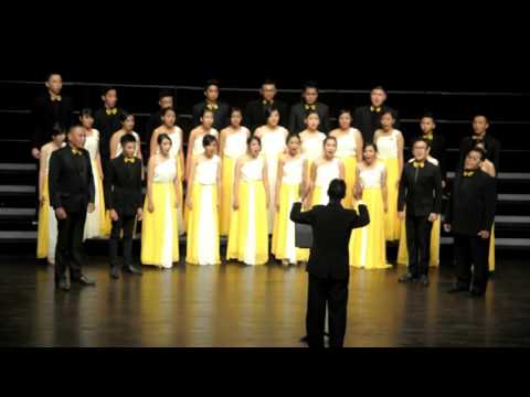 Narwastu Youth Singers   Ave Verum Corpus