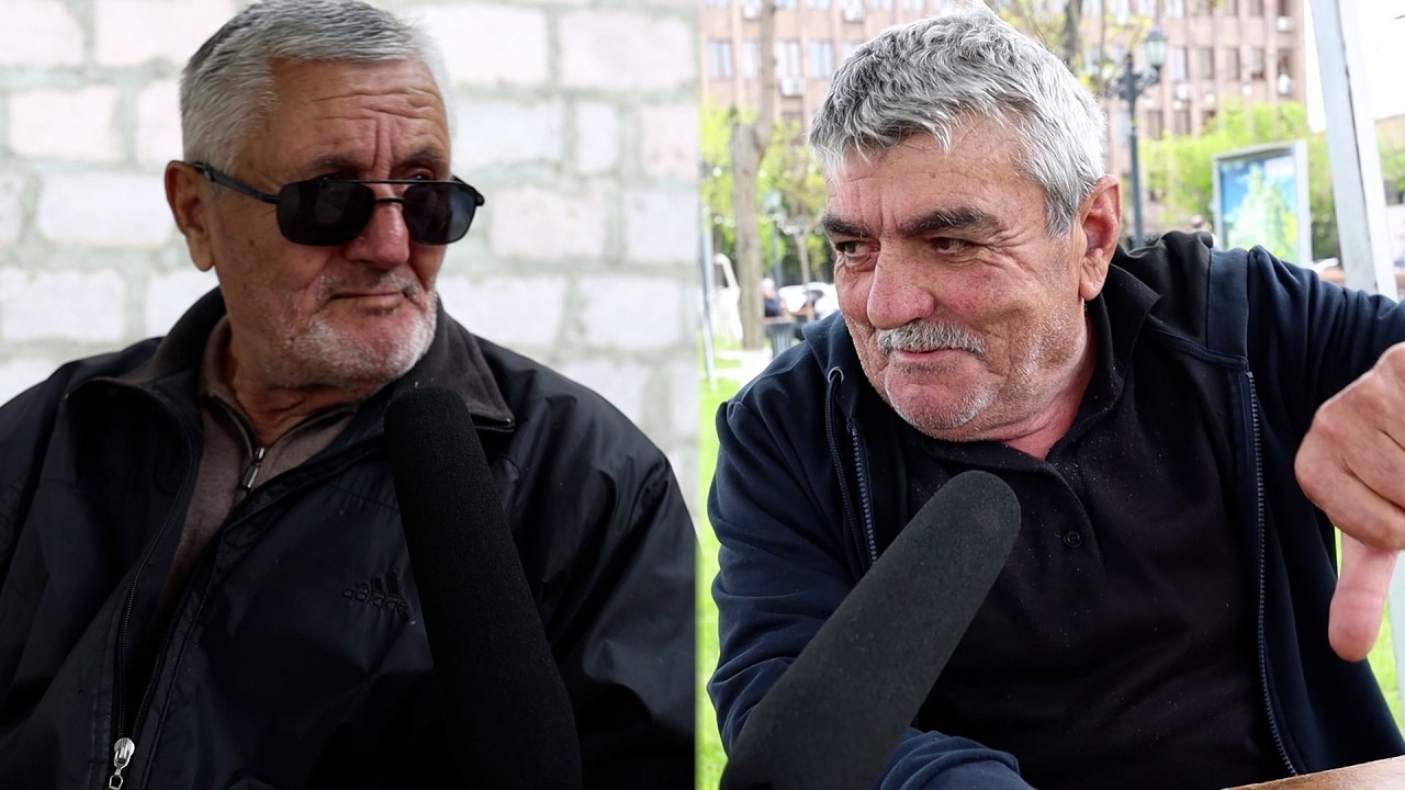 «Նիկոլն ո՞վ ա, հա՞յ ա». «Նիկոլին տեսնեմ, կասեմ пошел...». մասիսցիներ