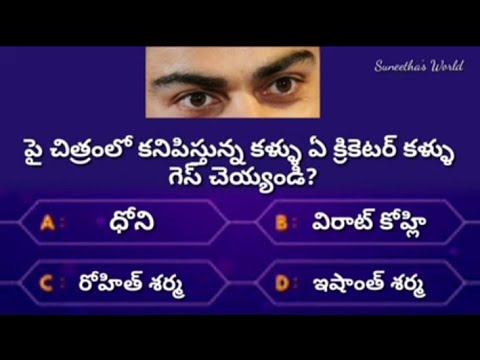 Interesting questions and answers in Telugu|Unknown facts|General Quiz|Interesting Quiz|Telugu Gk