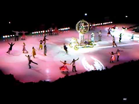 Disney on Ice: Princess Wishes pt. 4