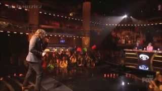 Caleb Johnson Maybe I&#39;m Amazed