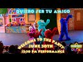 Quiero Ser Tu Amigo Rosita S Song From Welcome To The Party Sesamestreet Sesameplace