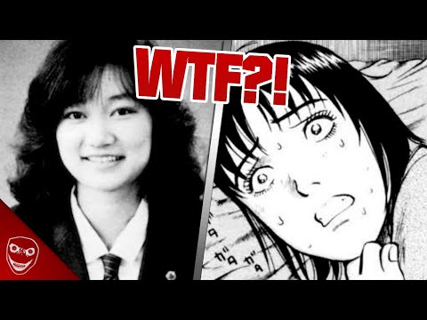Japans verstörendster KRIMINALFALL in Manga verwandelt! Junko Furuta