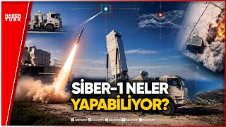 Göklerde Yeni Güç: SİBER-1 Hedefi 100 KM’den Vurdu!