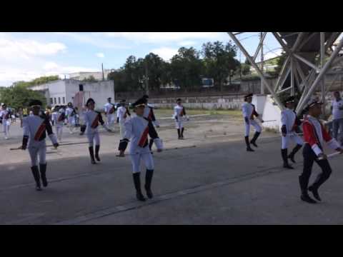 COMUSG Entrada Nacional 2016