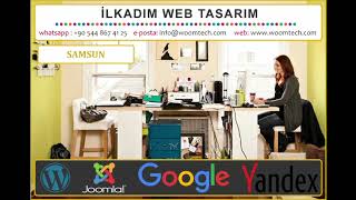 Samsun İlkadım Web Tasarım